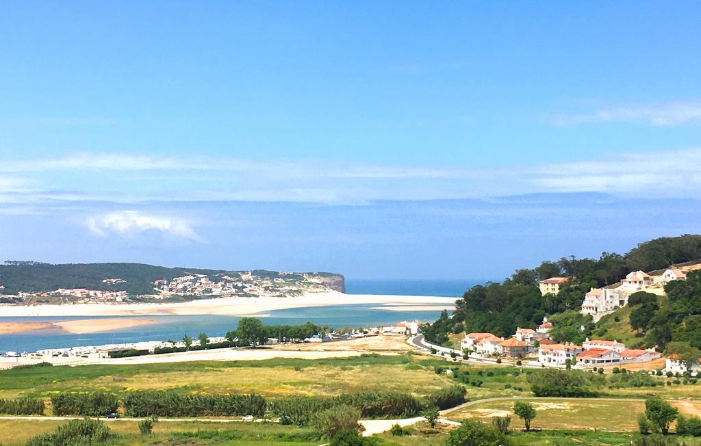 Casa Encosta Da Lagoa Foz do Arelho Bagian luar foto