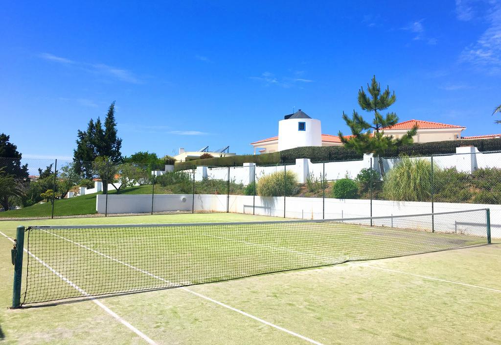 Casa Encosta Da Lagoa Foz do Arelho Bagian luar foto