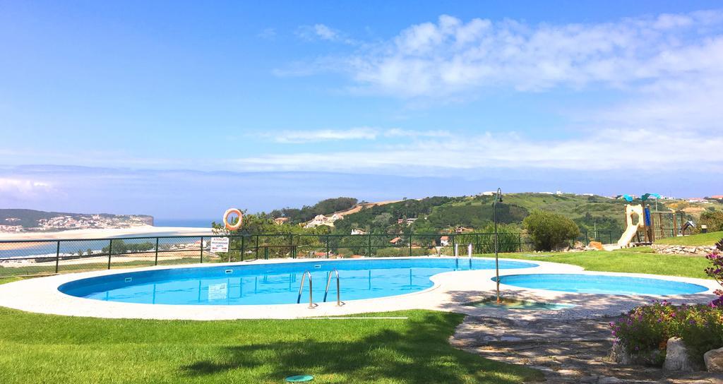 Casa Encosta Da Lagoa Foz do Arelho Bagian luar foto