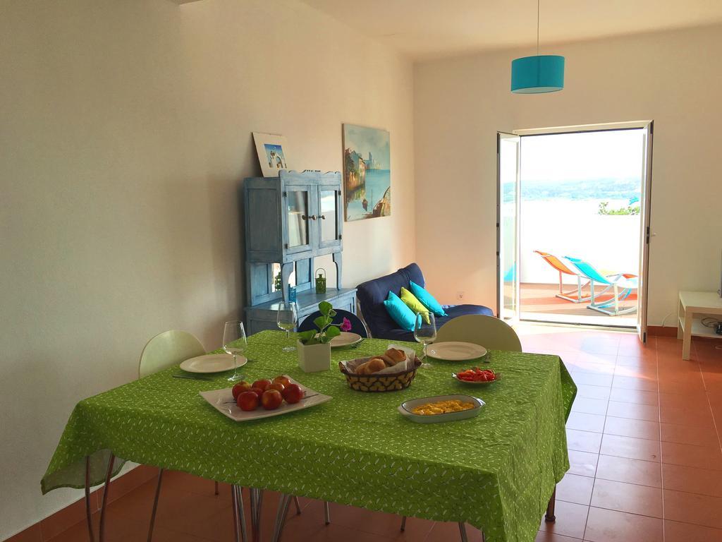 Casa Encosta Da Lagoa Foz do Arelho Bagian luar foto