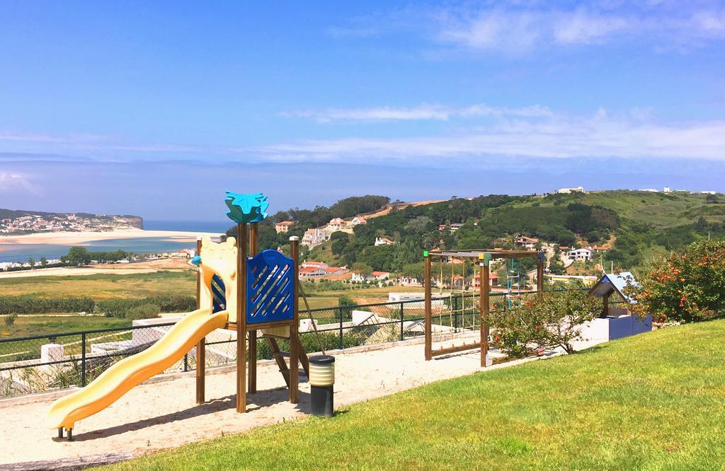 Casa Encosta Da Lagoa Foz do Arelho Bagian luar foto