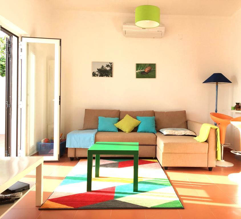 Casa Encosta Da Lagoa Foz do Arelho Bagian luar foto